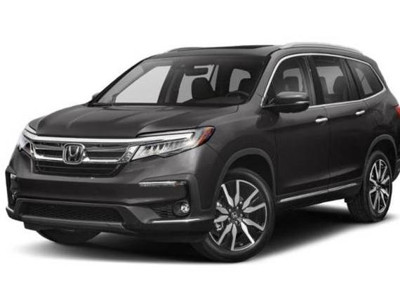 HONDA PILOT 2021 5FNYF6H03MB015866 image HONDA PILOT 2021 5FNYF6H03MB015866 image