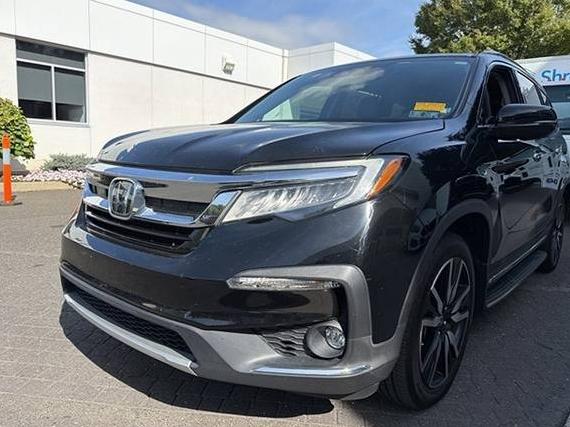 HONDA PILOT 2021 5FNYF6H0XMB036715 image HONDA PILOT 2021 5FNYF6H0XMB036715 image