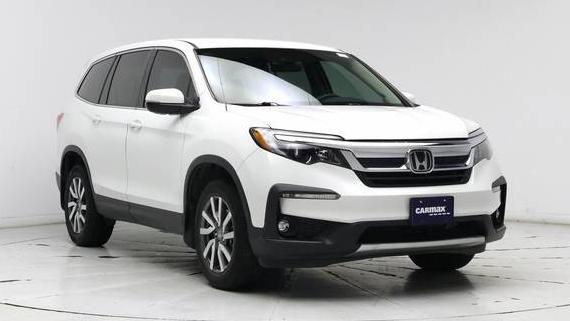 HONDA PILOT 2021 5FNYF5H35MB041275 image HONDA PILOT 2021 5FNYF5H35MB041275 image