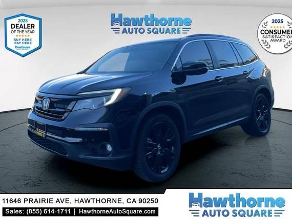 HONDA PILOT 2021 5FNYF5H29MB019982 image HONDA PILOT 2021 5FNYF5H29MB019982 image