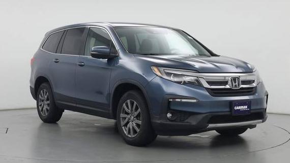 HONDA PILOT 2021 5FNYF6H32MB018011 image HONDA PILOT 2021 5FNYF6H32MB018011 image