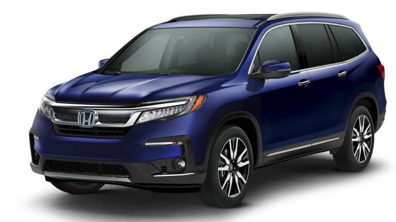 HONDA PILOT 2021 5FNYF5H97MB000926 image