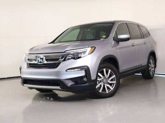 HONDA PILOT 2021 5FNYF5H57MB043630 image HONDA PILOT 2021 5FNYF5H57MB043630 image