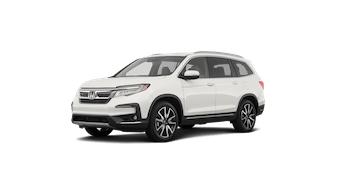 HONDA PILOT 2021 5FNYF6H95MB043084 image
