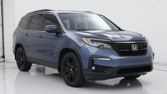 HONDA PILOT 2021 5FNYF6H25MB050703 image HONDA PILOT 2021 5FNYF6H25MB050703 image