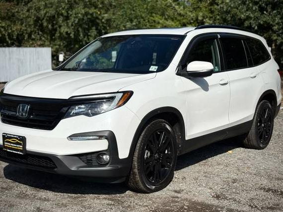 HONDA PILOT 2021 5FNYF6H21MB081852 image HONDA PILOT 2021 5FNYF6H21MB081852 image