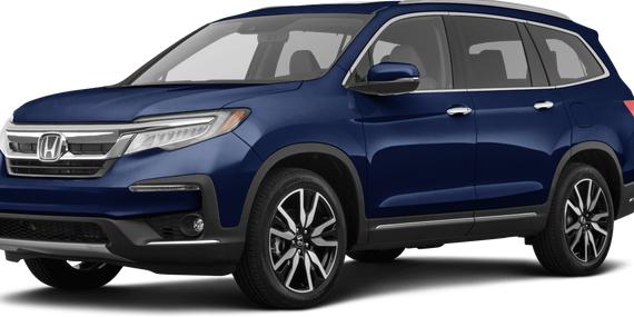 HONDA PILOT 2021 5FNYF6H62MB011697 image HONDA PILOT 2021 5FNYF6H62MB011697 image