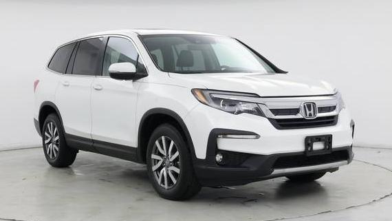 HONDA PILOT 2021 5FNYF6H54MB060911 image HONDA PILOT 2021 5FNYF6H54MB060911 image
