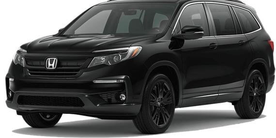HONDA PILOT 2021 5FNYF5H21MB036047 image HONDA PILOT 2021 5FNYF5H21MB036047 image