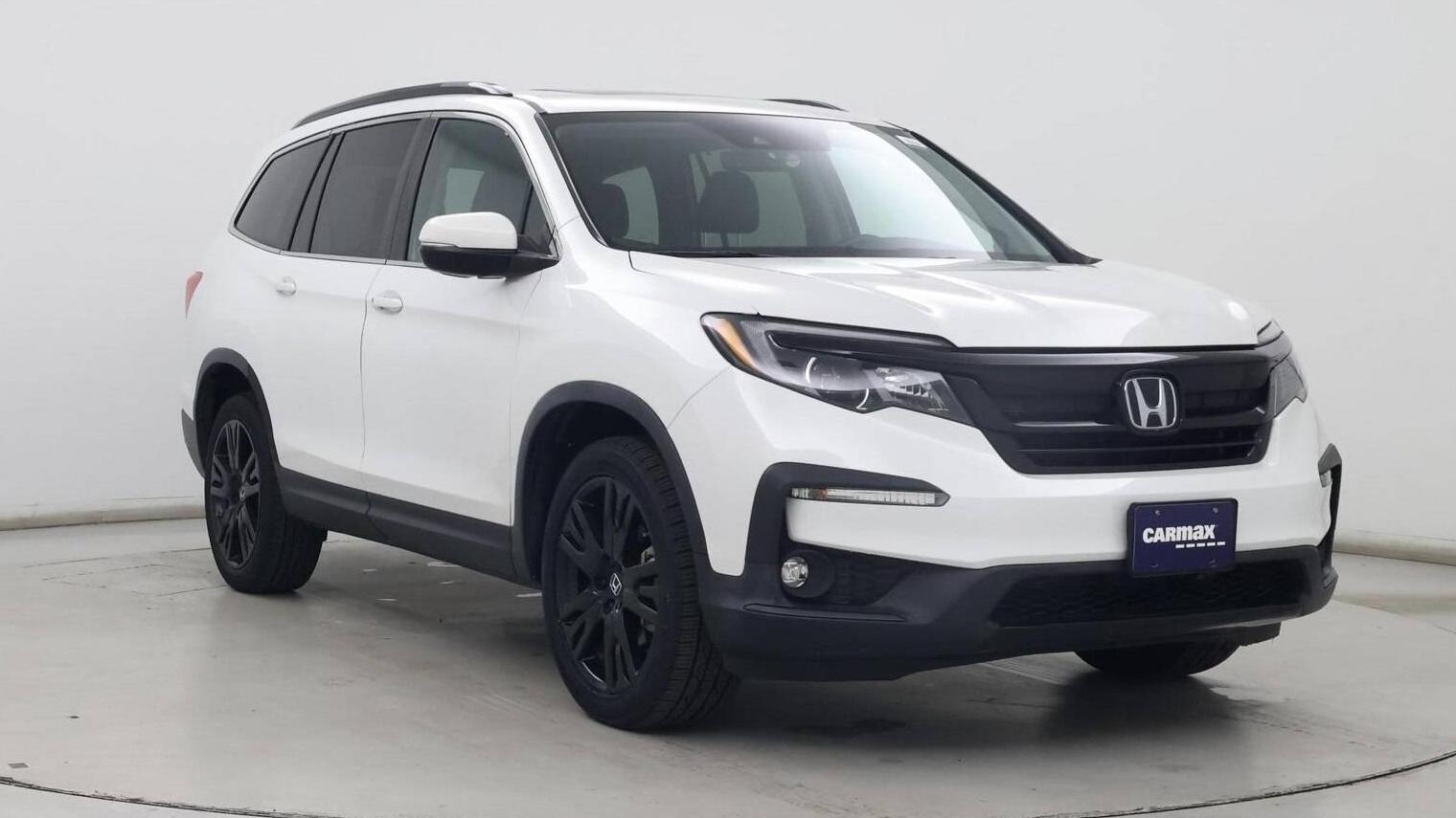 HONDA PILOT 2021 5FNYF6H29MB012925 image