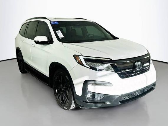 HONDA PILOT 2021 5FNYF6H73MB086823 image