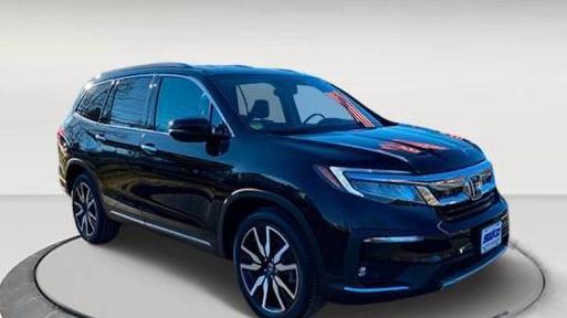 HONDA PILOT 2021 5FNYF6H61MB053715 image