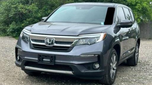 HONDA PILOT 2021 5FNYF5H57MB043210 image HONDA PILOT 2021 5FNYF5H57MB043210 image