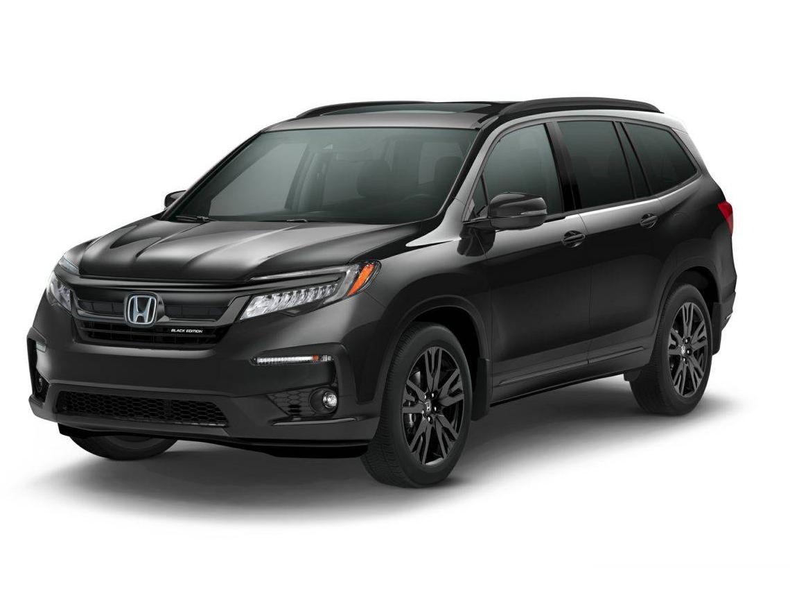 HONDA PILOT 2021 5FNYF6H71MB095035 image