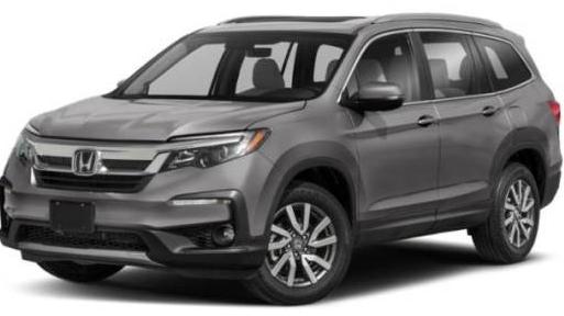 HONDA PILOT 2021 5FNYF5H5XMB047106 image