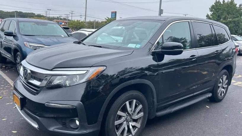 HONDA PILOT 2021 5FNYF6H5XMB073338 image HONDA PILOT 2021 5FNYF6H5XMB073338 image