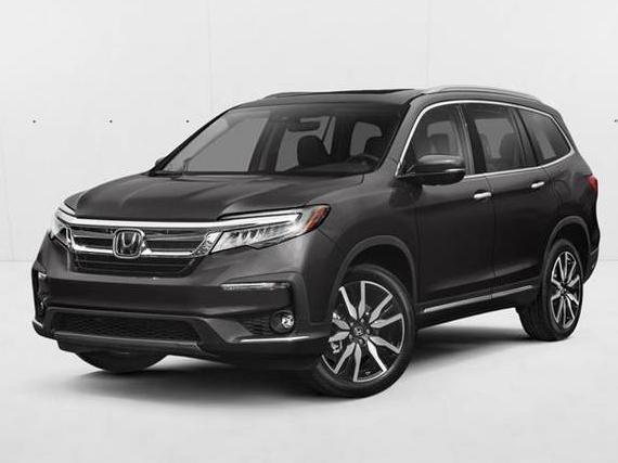 HONDA PILOT 2021 5FNYF6H06MB048991 image HONDA PILOT 2021 5FNYF6H06MB048991 image