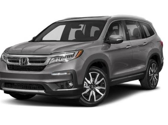 HONDA PILOT 2021 5FNYF6H67MB087870 image HONDA PILOT 2021 5FNYF6H67MB087870 image