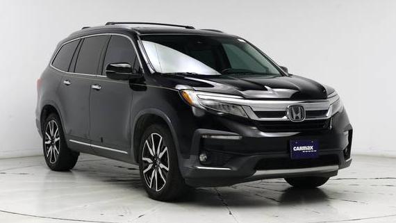 HONDA PILOT 2021 5FNYF5H65MB030447 image HONDA PILOT 2021 5FNYF5H65MB030447 image