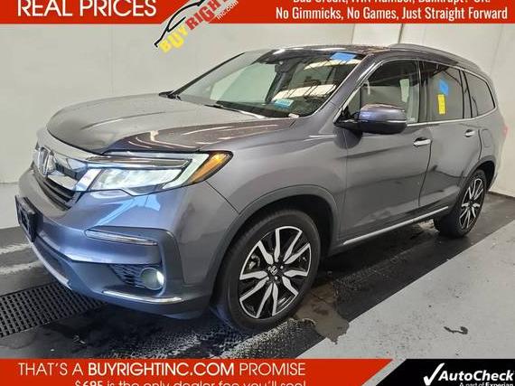 HONDA PILOT 2021 5FNYF6H9XMB075030 image HONDA PILOT 2021 5FNYF6H9XMB075030 image