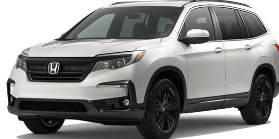 HONDA PILOT 2021 5FNYF5H24MB008226 image HONDA PILOT 2021 5FNYF5H24MB008226 image