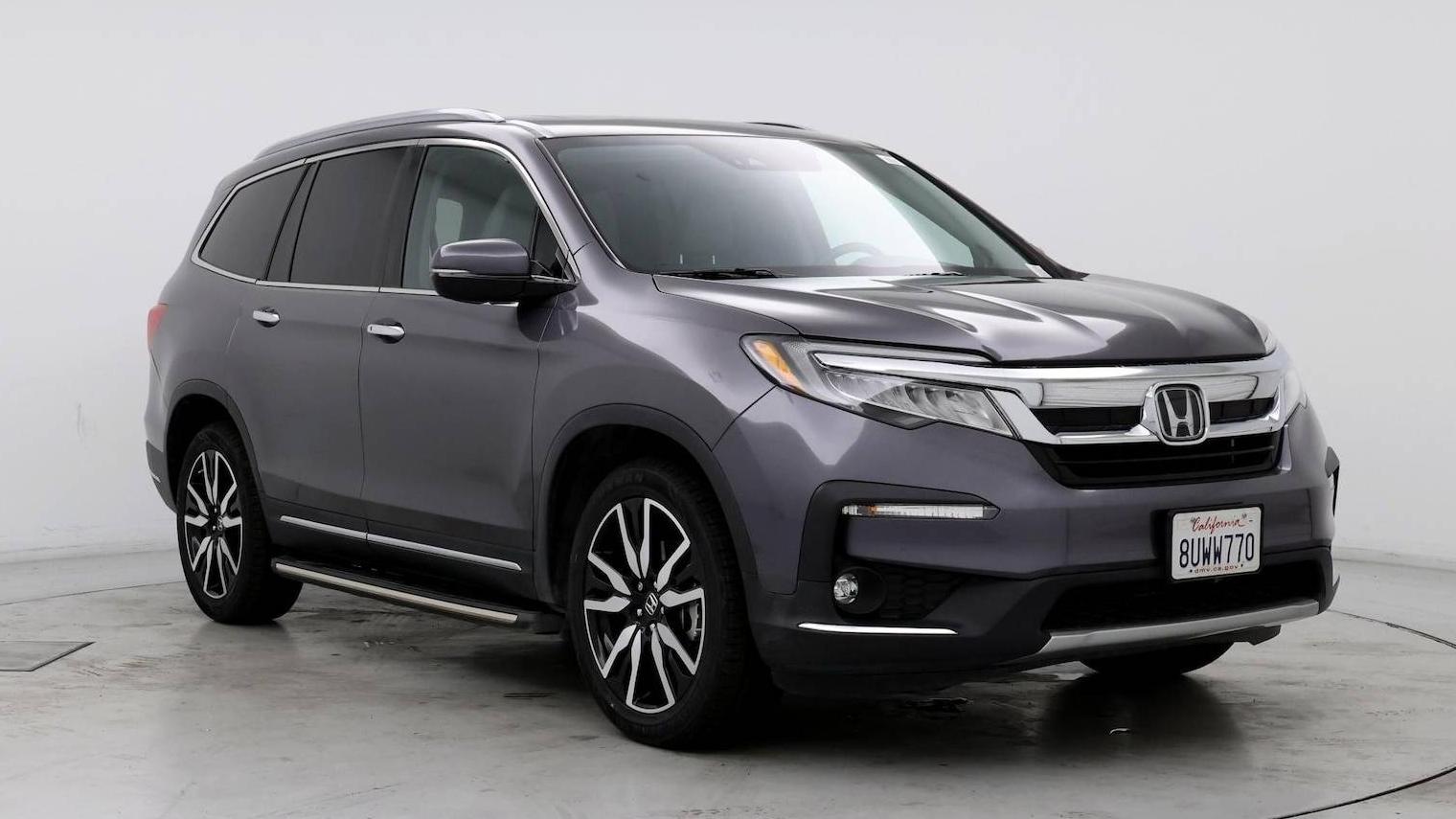 HONDA PILOT 2021 5FNYF6H0XMB051683 image