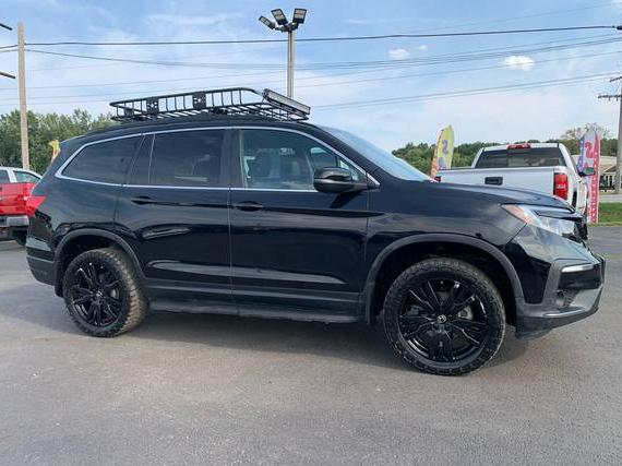 HONDA PILOT 2021 5FNYF6H22MB057172 image HONDA PILOT 2021 5FNYF6H22MB057172 image