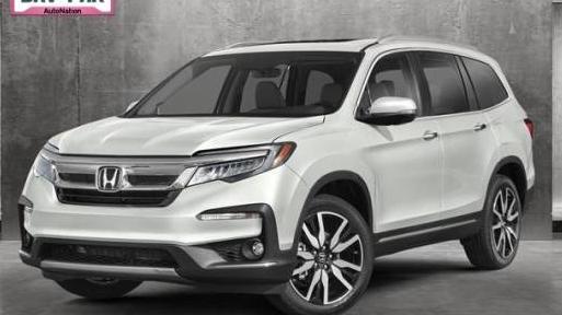 HONDA PILOT 2021 5FNYF5H94MB010328 image