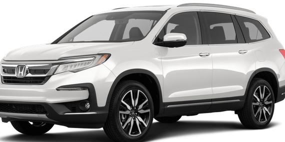 HONDA PILOT 2021 5FNYF6H07MB039670 image