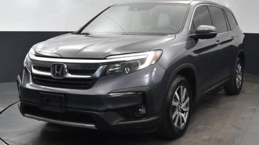 HONDA PILOT 2021 5FNYF6H58MB102979 image