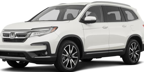 HONDA PILOT 2021 5FNYF5H97MB001834 image