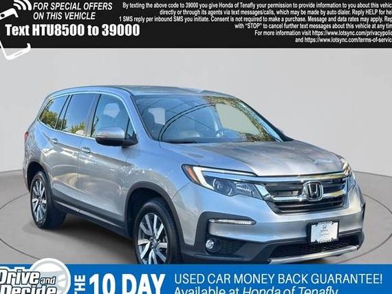 HONDA PILOT 2021 5FNYF6H36MB018500 image HONDA PILOT 2021 5FNYF6H36MB018500 image