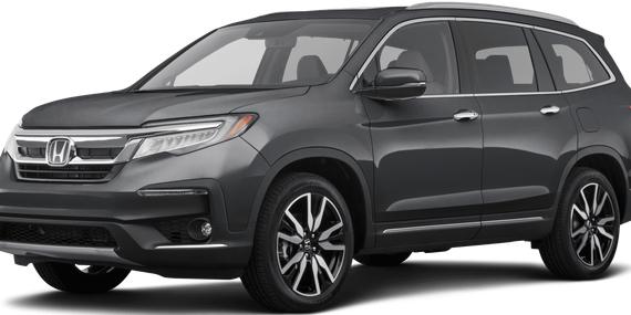 HONDA PILOT 2021 5FNYF5H92MB004558 image