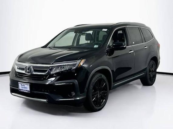 HONDA PILOT 2021 5FNYF6H67MB033095 image HONDA PILOT 2021 5FNYF6H67MB033095 image