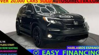 HONDA PILOT 2021 5FNYF5H23MB015166 image HONDA PILOT 2021 5FNYF5H23MB015166 image