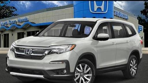 HONDA PILOT 2021 5FNYF6H33MB077245 image