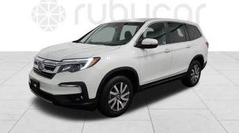 HONDA PILOT 2021 5FNYF6H32MB042714 image