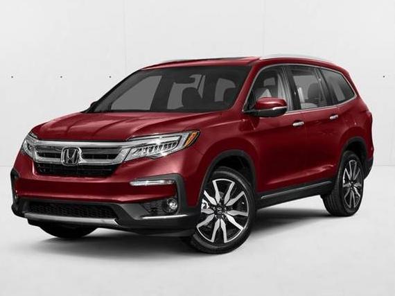 HONDA PILOT 2021 5FNYF6H62MB039533 image HONDA PILOT 2021 5FNYF6H62MB039533 image