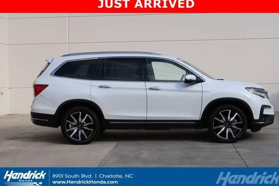 HONDA PILOT 2021 5FNYF5H97MB040665 image HONDA PILOT 2021 5FNYF5H97MB040665 image