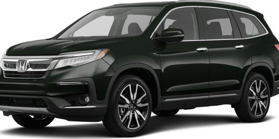 HONDA PILOT 2021 5FNYF6H0XMB025312 image