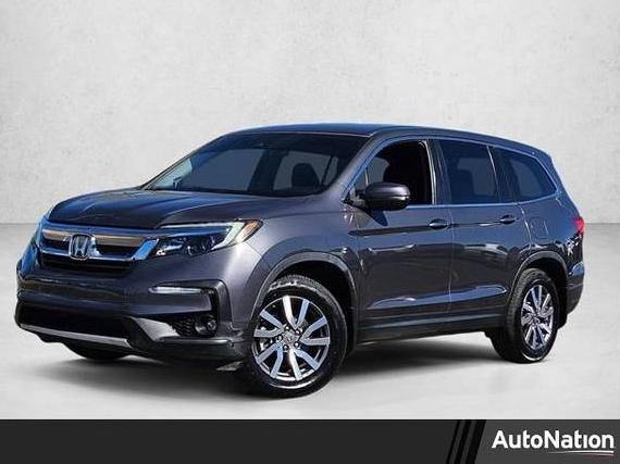 HONDA PILOT 2021 5FNYF5H58MB021510 image HONDA PILOT 2021 5FNYF5H58MB021510 image