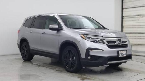 HONDA PILOT 2021 5FNYF6H5XMB095016 image HONDA PILOT 2021 5FNYF6H5XMB095016 image