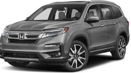 HONDA PILOT 2021 5FNYF5H90MB031001 image