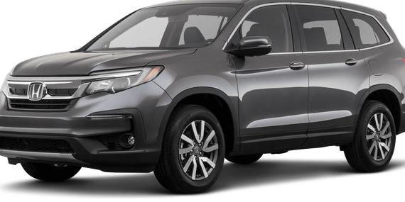 HONDA PILOT 2021 5FNYF6H58MB083818 image