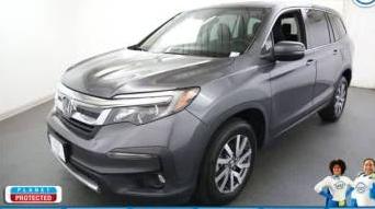 HONDA PILOT 2021 5FNYF6H5XMB028447 image HONDA PILOT 2021 5FNYF6H5XMB028447 image