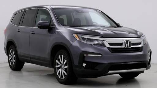 HONDA PILOT 2021 5FNYF5H58MB024486 image HONDA PILOT 2021 5FNYF5H58MB024486 image