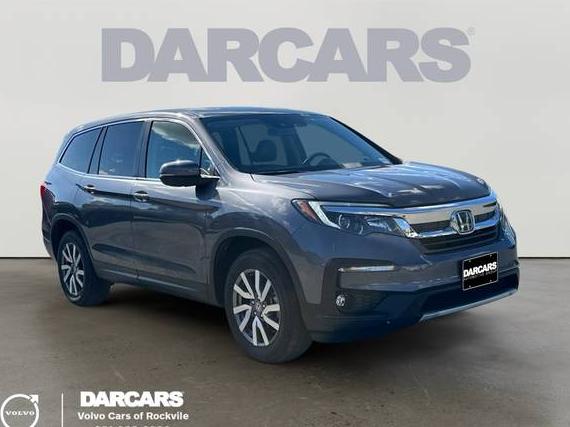 HONDA PILOT 2021 5FNYF6H54MB086943 image HONDA PILOT 2021 5FNYF6H54MB086943 image