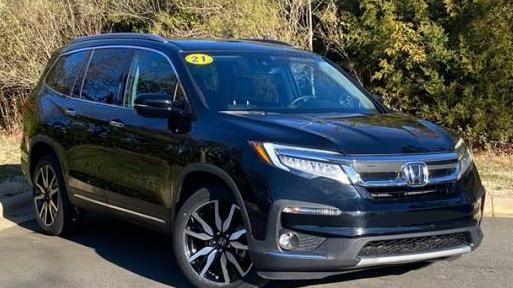 HONDA PILOT 2021 5FNYF6H01MB036733 image