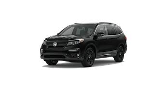 HONDA PILOT 2021 5FNYF5H25MB009773 image