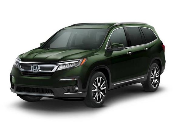 HONDA PILOT 2021 5FNYF6H02MB015101 image HONDA PILOT 2021 5FNYF6H02MB015101 image